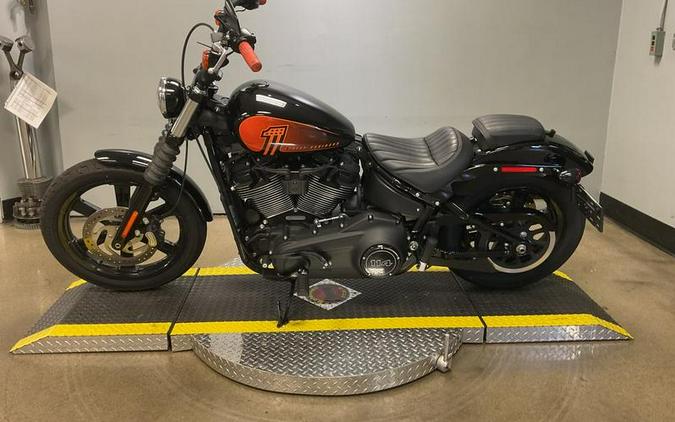 2023 Harley-Davidson® FXBBS - Street Bob® 114