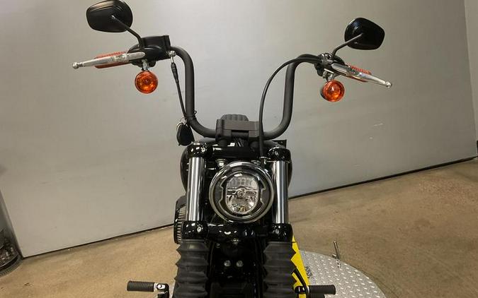 2023 Harley-Davidson® FXBBS - Street Bob® 114