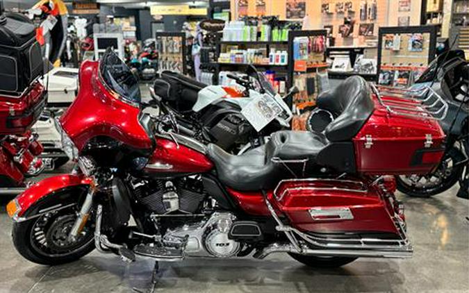 2012 Harley-Davidson Electra Glide® Ultra Limited