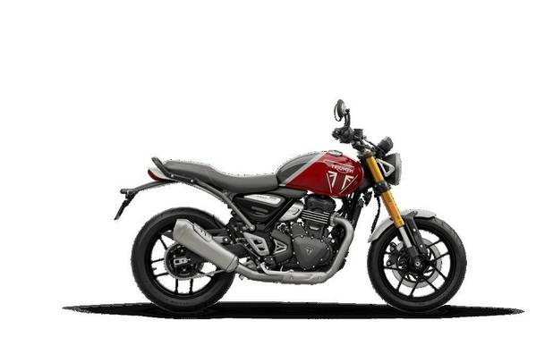 2024 Triumph SPEED 400