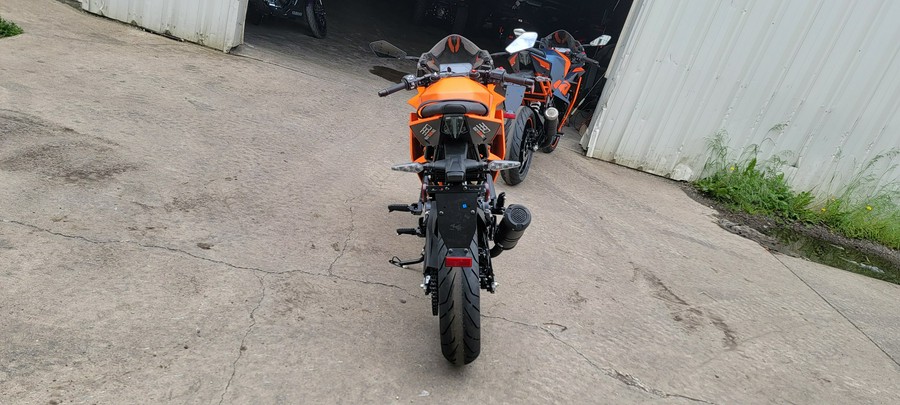 2023 KTM RC 390