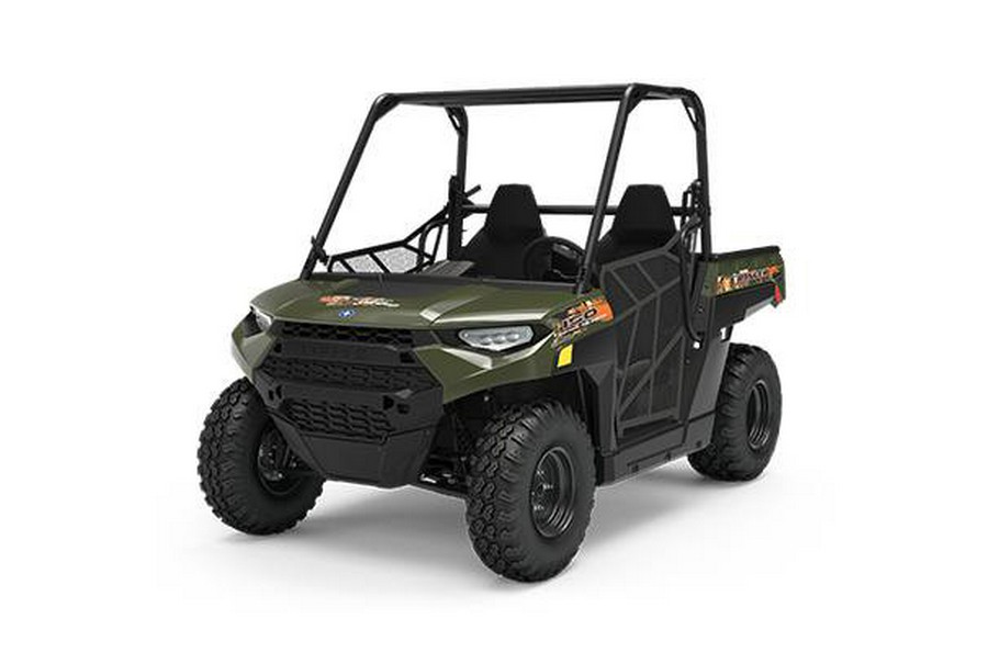 2020 Polaris Industries RANGER 150 EFI, 49 STATE, GREEN