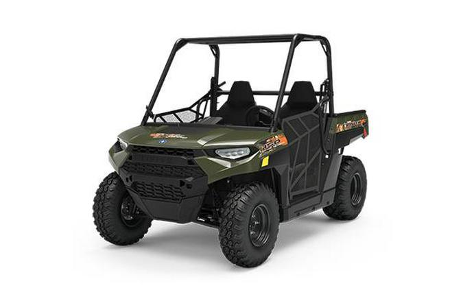 2020 Polaris Industries RANGER 150 EFI, 49 STATE, GREEN