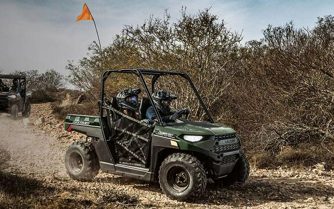 2020 Polaris Industries RANGER 150 EFI, 49 STATE, GREEN