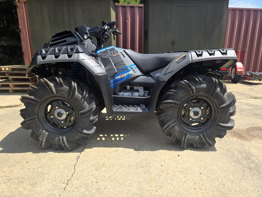 2024 Polaris Industries A24SXN85A4