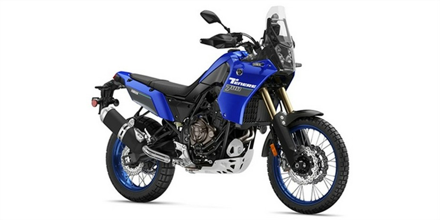 2024 Yamaha Ténéré 700