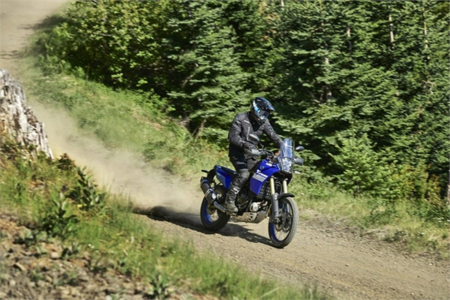 2024 Yamaha Ténéré 700