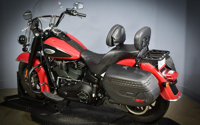 2022 Harley-Davidson Heritage Classic 114