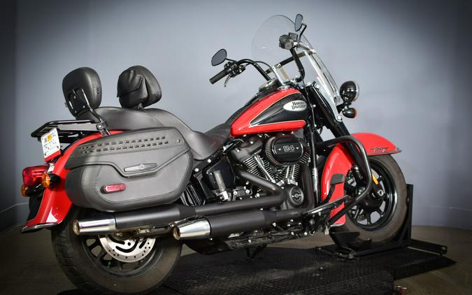 2022 Harley-Davidson Heritage Classic 114