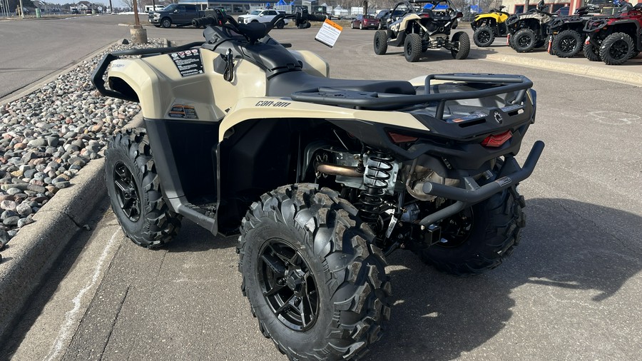 2024 Can-Am™ Outlander™ Pro XU HD5