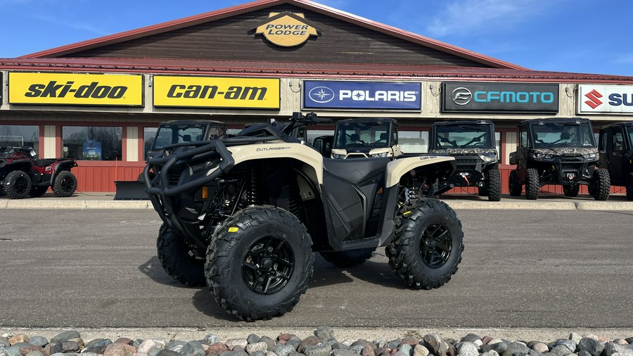 2024 Can-Am™ OutlanderT Pro XU HD5