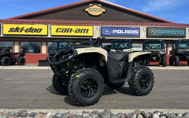 2024 Can-Am™ Outlander™ Pro XU HD5