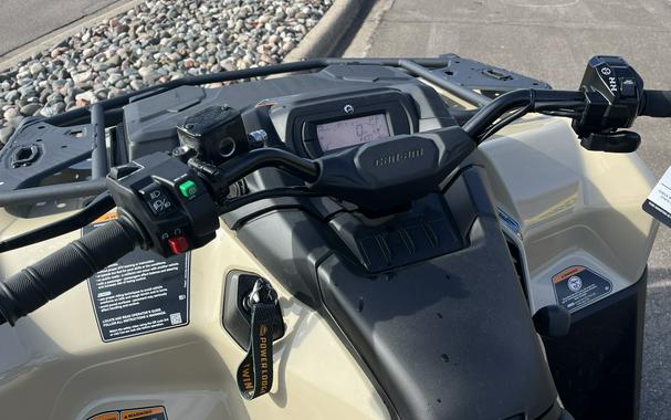 2024 Can-Am™ OutlanderT Pro XU HD5