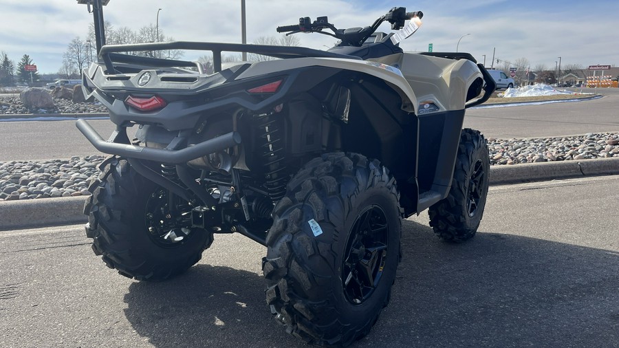 2024 Can-Am™ OutlanderT Pro XU HD5