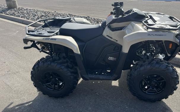 2024 Can-Am™ OutlanderT Pro XU HD5