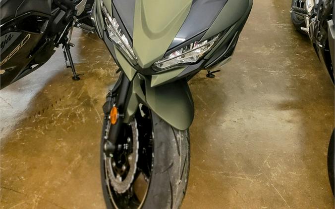 2024 Kawasaki Ninja® 650 Base