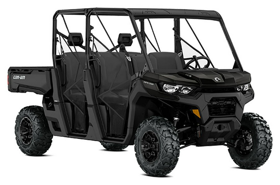 2025 Can-Am™ Defender MAX DPS HD10