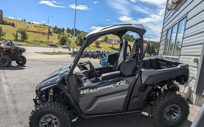 2025 Yamaha Wolverine X2 850 XT-R