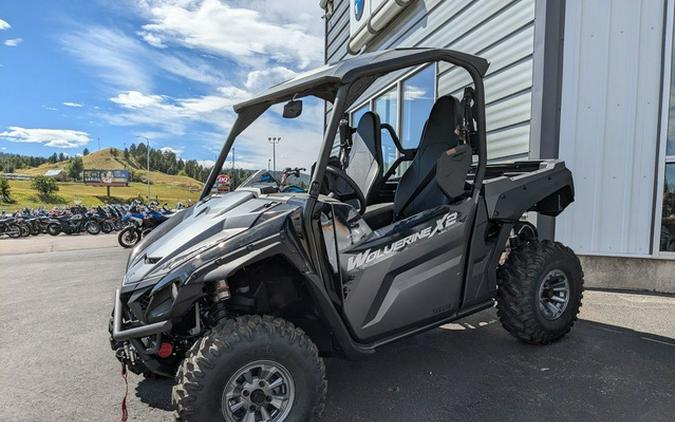 2025 Yamaha Wolverine X2 850 XT-R