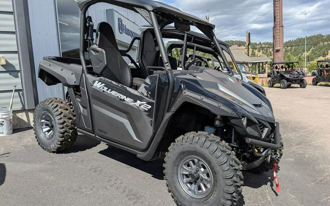 2025 Yamaha Wolverine X2 850 XT-R