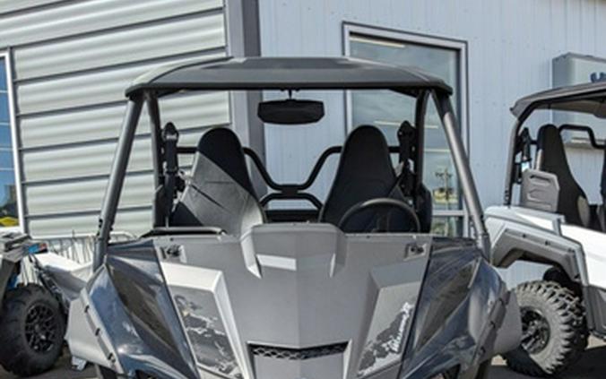 2025 Yamaha Wolverine X2 850 XT-R