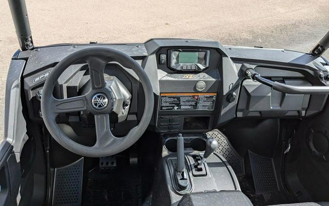 2025 Yamaha Wolverine X2 850 XT-R