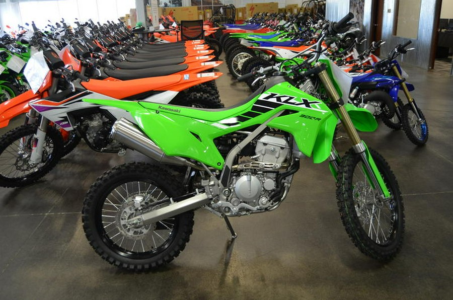 2025 Kawasaki KLX®300R