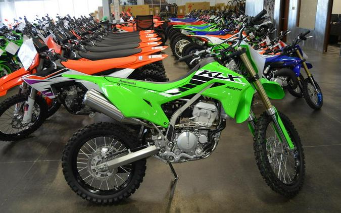 2025 Kawasaki KLX®300R