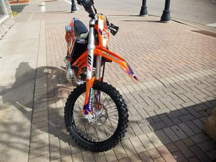 2023 KTM 250 XC-W