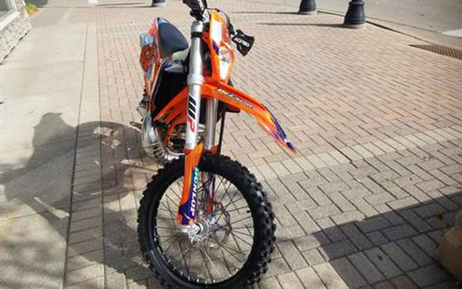 2023 KTM 250 XC-W