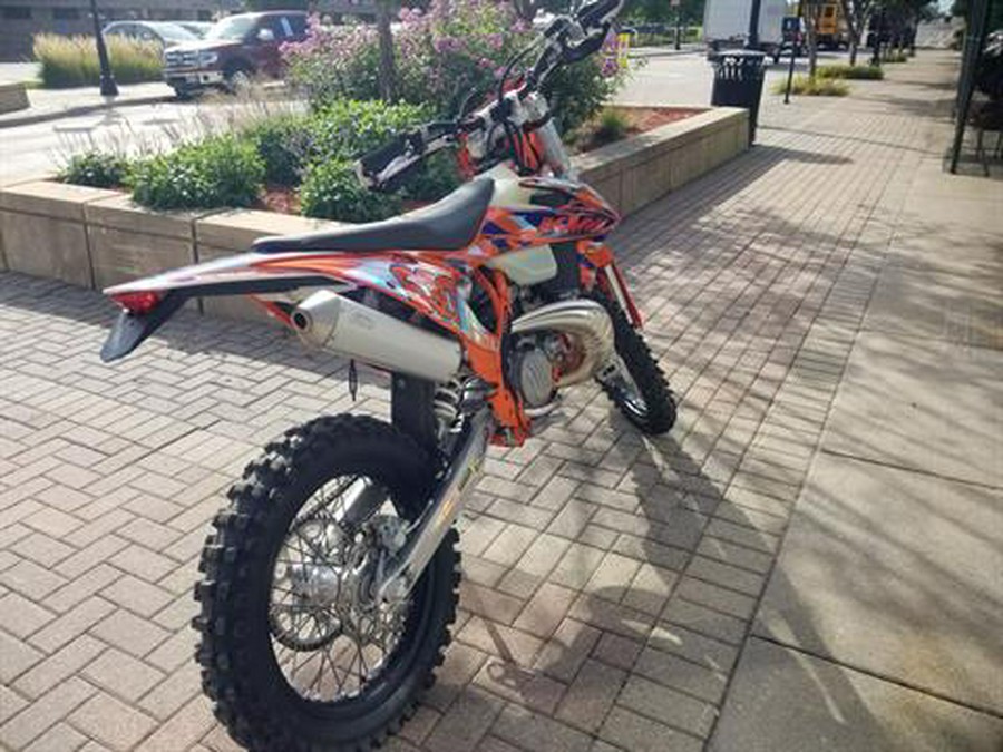 2023 KTM 250 XC-W