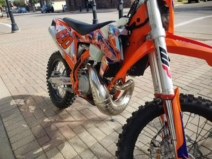 2023 KTM 250 XC-W