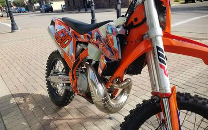 2023 KTM 250 XC-W