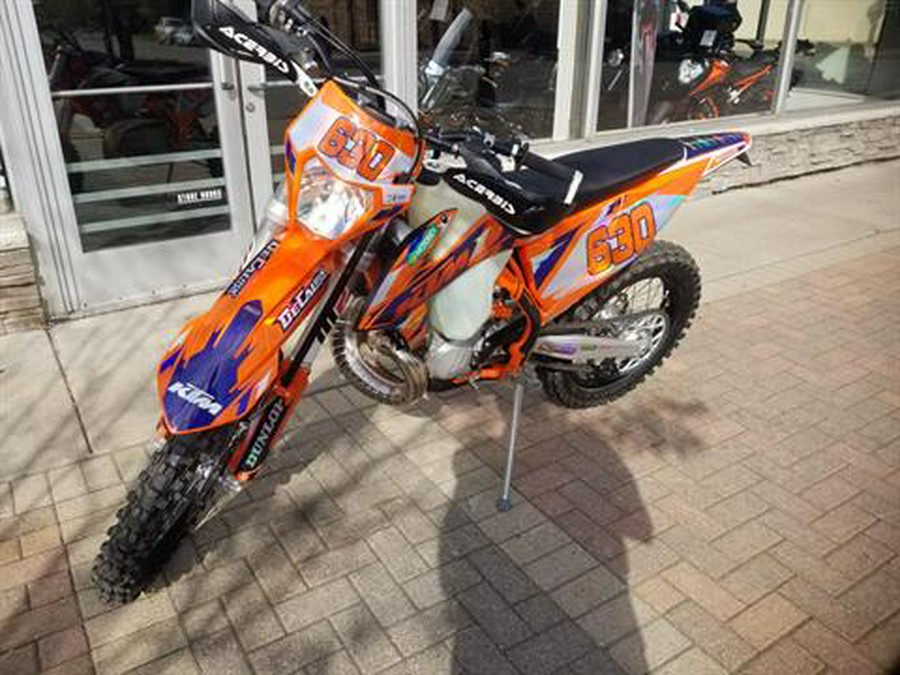 2023 KTM 250 XC-W