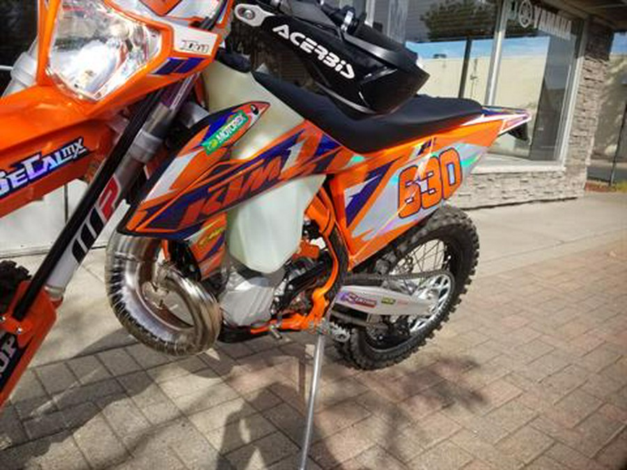 2023 KTM 250 XC-W