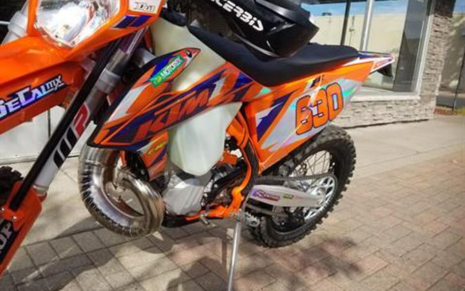 2023 KTM 250 XC-W