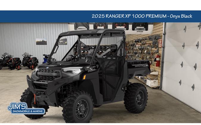 2025 Polaris Industries Ranger XP® 1000 Premium