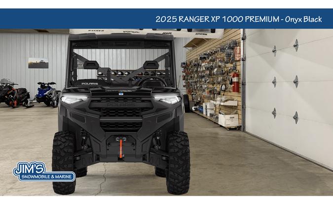 2025 Polaris Industries Ranger XP® 1000 Premium