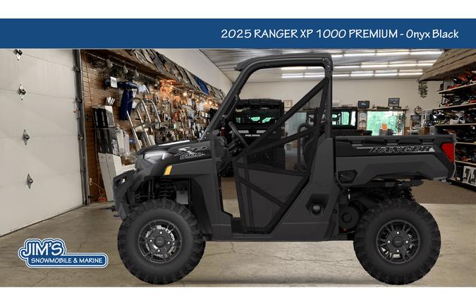 2025 Polaris Industries Ranger XP® 1000 Premium