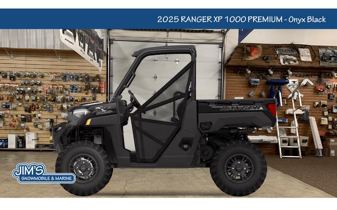 2025 Polaris Industries Ranger XP® 1000 Premium