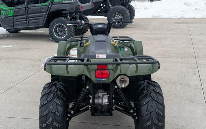 2025 Yamaha Kodiak 450 EPS