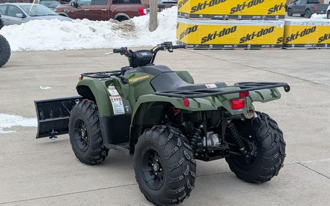 2025 Yamaha Kodiak 450 EPS