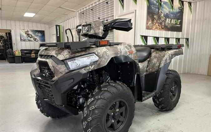 2025 Kawasaki Brute Force® 750 LE EPS Camo