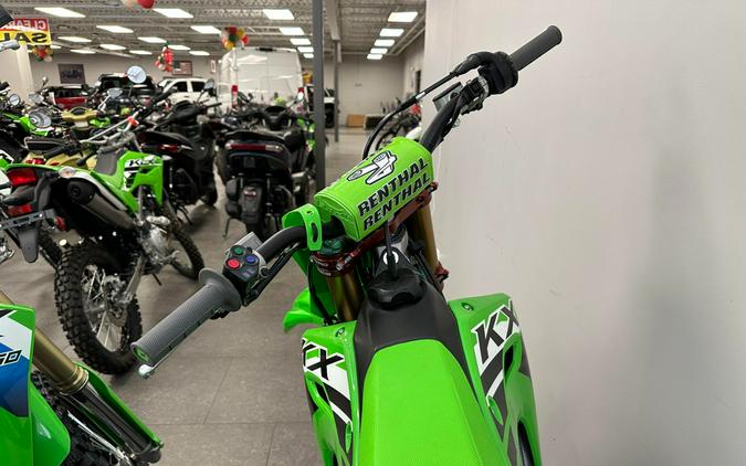 2025 Kawasaki KX 450 SR