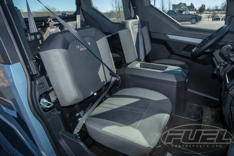 2025 Kawasaki RIDGE XR Crew Limited HVAC