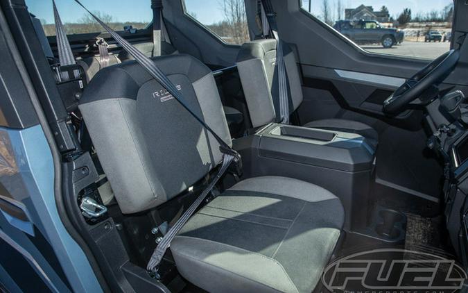 2025 Kawasaki RIDGE XR Crew Limited HVAC