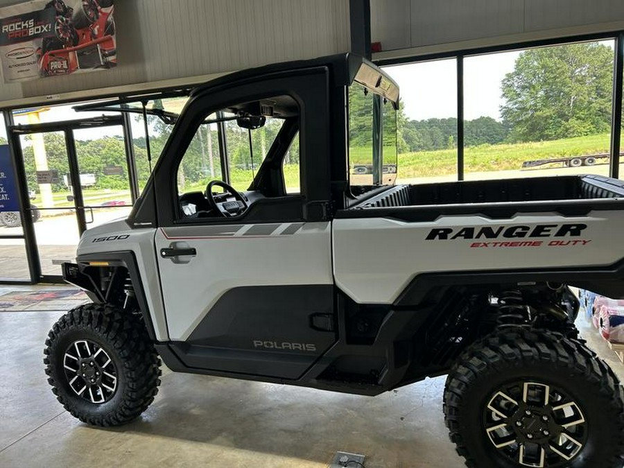 2025 Polaris® Ranger XD 1500 NorthStar Ultimate