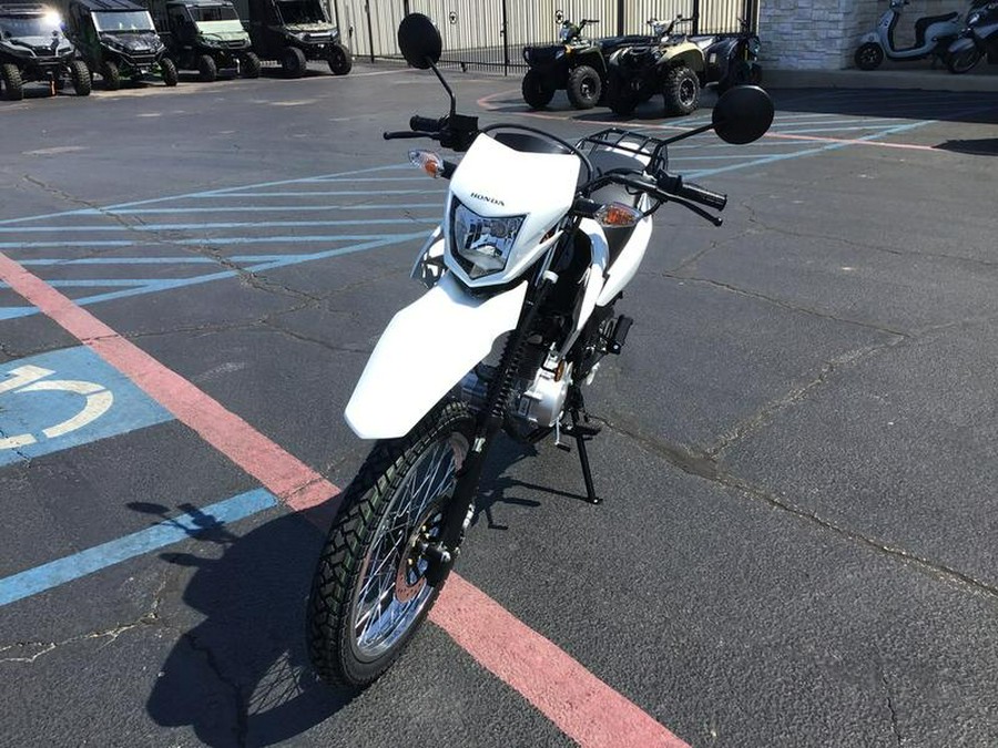 2025 Honda® XR150L