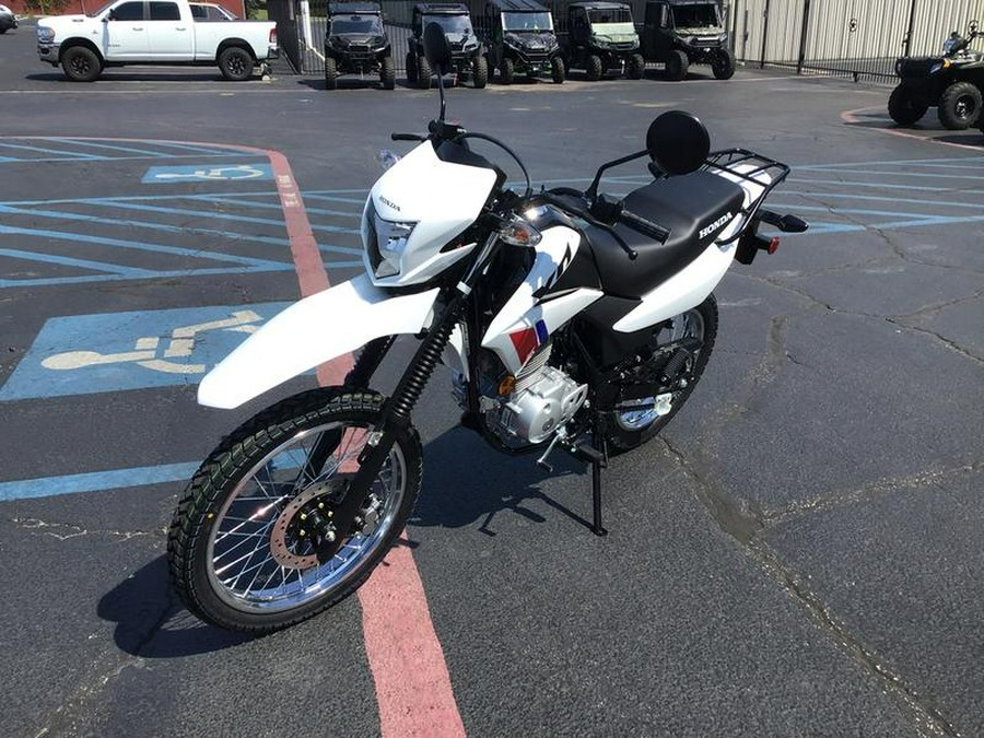 2025 Honda® XR150L
