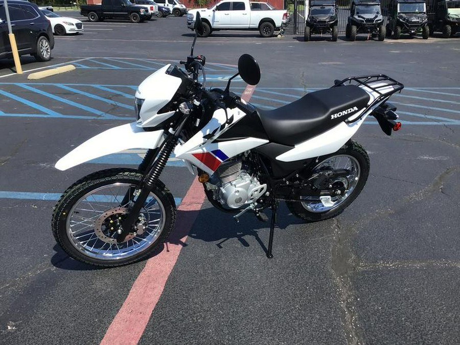 2025 Honda® XR150L